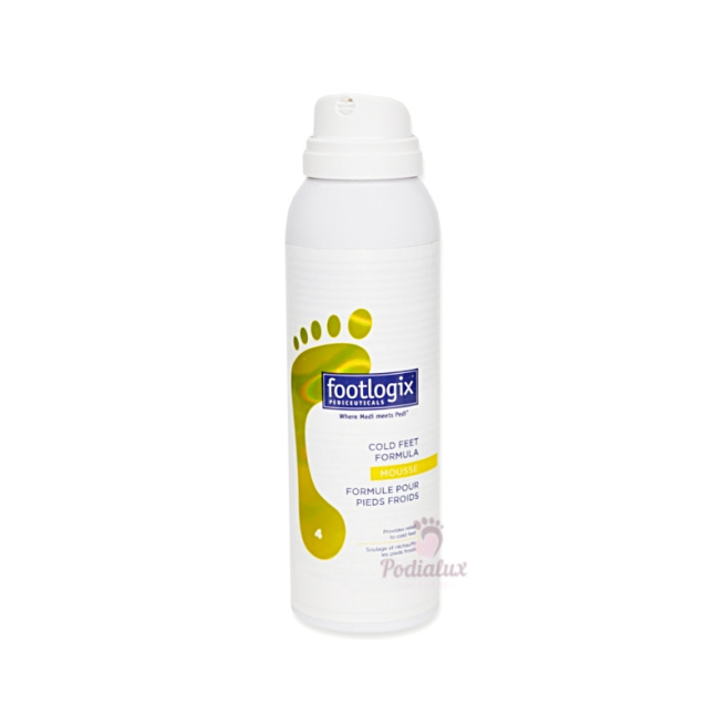 Mousse pour pieds froids N°4  Footlogix