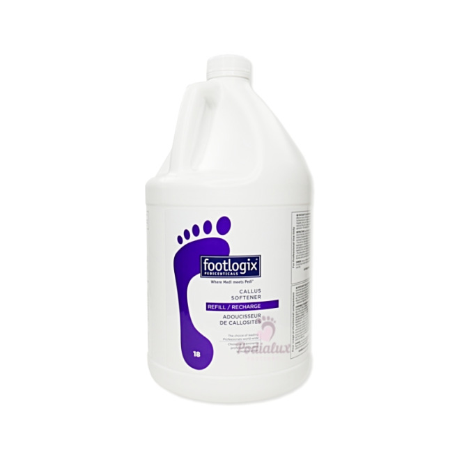 Mousse DD Crème pour peaux sèche à très sèche Footlogix Mousse DD Crème pour peaux sèche à très sèche Footlogix