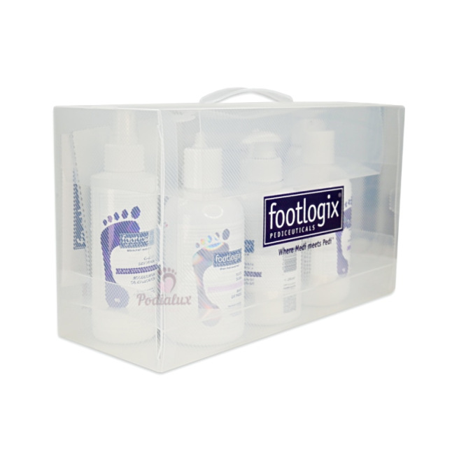 Mousse DD Crème pour peaux sèche à très sèche Footlogix Mousse DD Crème pour peaux sèche à très sèche Footlogix