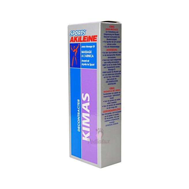 Akileïne Kimas. 200 ml