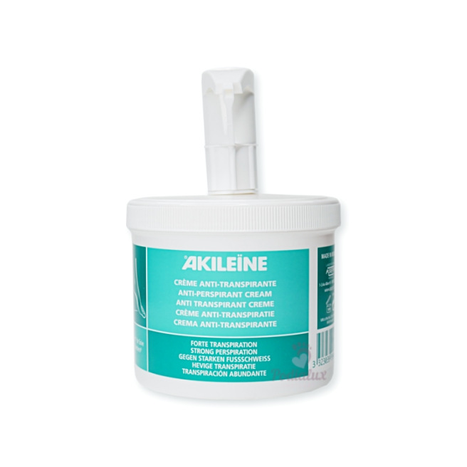 Crème Anti-Transpirante Akileïne Crème Anti-Transpirante Akileïne