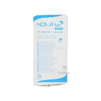 Compresses non tissé et non stérile 4 plis Nonvi Lux 5 x 5 cm Paquet de 100 pièces Compresses non tissé et non stérile 4 plis Nonvi Lux 5 x 5 cm Paquet de 100 pièces