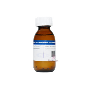 Eau Oxygénée 3%.Reymerink. 100ml Eau Oxygénée 3%.Reymerink. 100ml