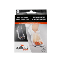Bescherming tegen nagelhematoom Epitact Sport 2 stuks Bescherming tegen nagelhematoom Epitact Sport 2 stuks