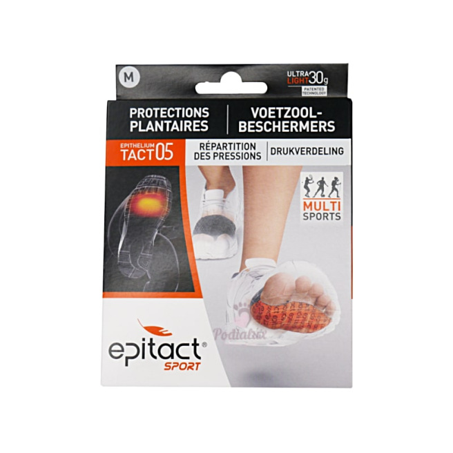 Epitact Sport Plantar Protectors 1 pair Epitact Sport Plantar Protectors 1 pair