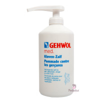 Pommade contre les gerçures. Gehwol Med. 125ml