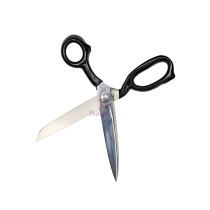 Schaar voor het knippen van vilt, stoffen en leer 18cm
