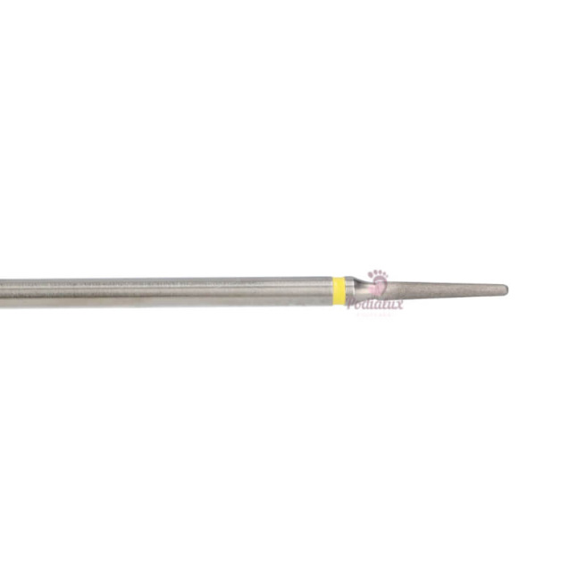 Fraise Fissure Diamantée extra fin Busch  2 pièces