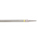 Fraise Fissure Diamantée extra fin Busch  2 pièces