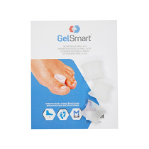 Licht corrigerende GelSmart teenseparator