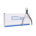 Nagelknipper voor ingegroeide nagel PODITEC 13cm Bek 15mm