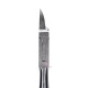 Nageltang voor ingegroeide nagel PODITEC 13cm Bek 15mm