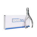 PODITEC Diabetic Nail Clipper with Concave Jaws 14.5cm