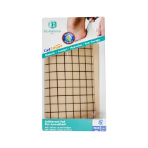 Pad auto-adhésif à couper sur mesure GelSmart 102 x 152mm  1 pièce Pad auto-adhésif à couper sur mesure GelSmart 102 x 152mm  1 pièce