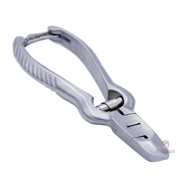 Pince sécateur à ongles inox 14 cm PODITEC Pince sécateur à ongles inox 14 cm PODITEC