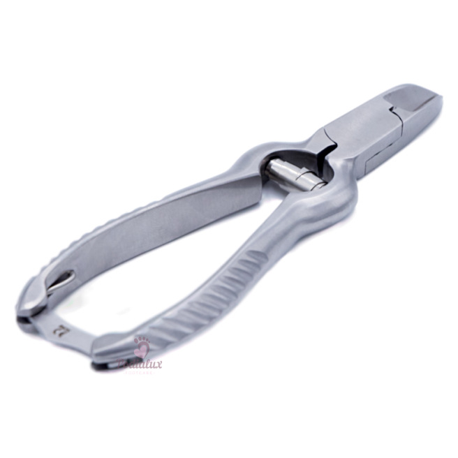 Roestvrijstalen nagelknipper 14 cm PODITEC