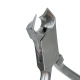 Nageltang Korte Schuine Bek PODITEC 14cm Bek 15mm