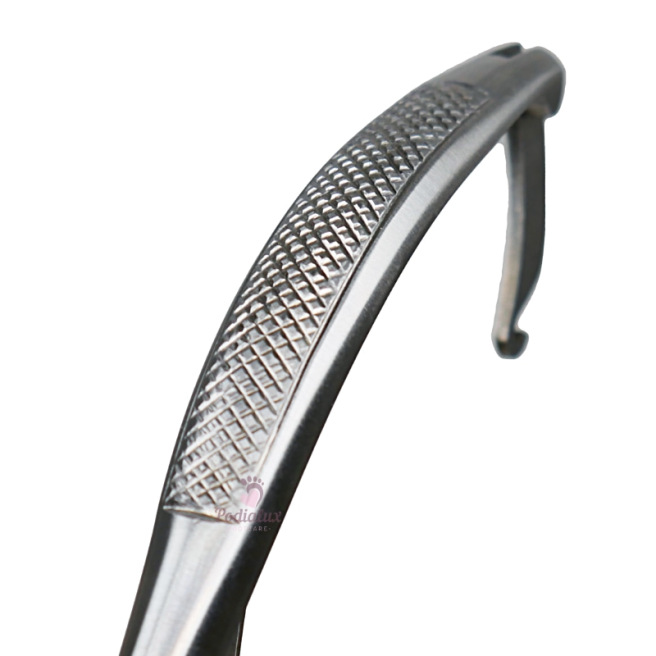 Nail Clipper with Short Oblique Jaws PODITEC 14cm Jaws 15mm Nail Clipper with Short Oblique Jaws PODITEC 14cm Jaws 15mm