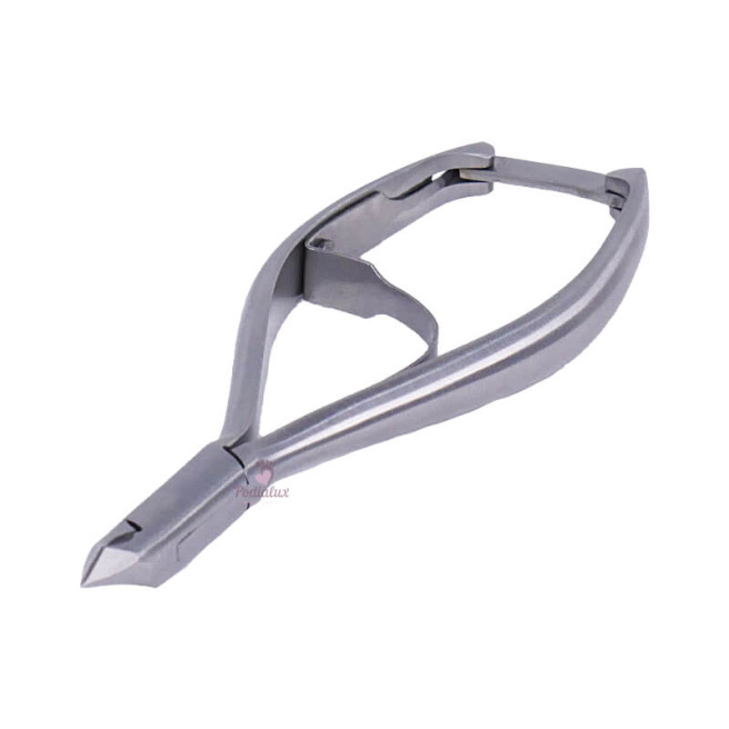 Cuticle nipper 5mm jaw / 12cm PODITEC