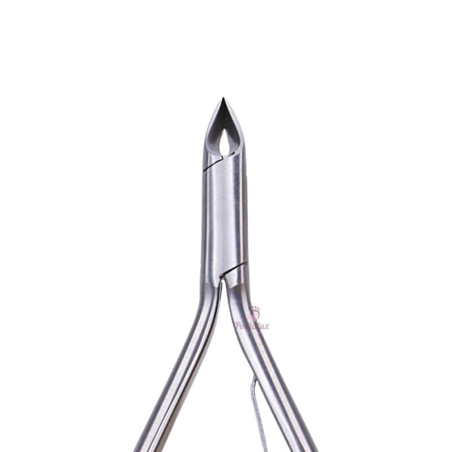 Cuticle nipper 5mm jaw / 12cm PODITEC
