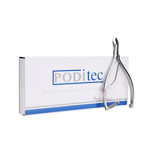 Pince à envie Bec 5mm / 12cm PODITEC Pince à envie Bec 5mm / 12cm PODITEC