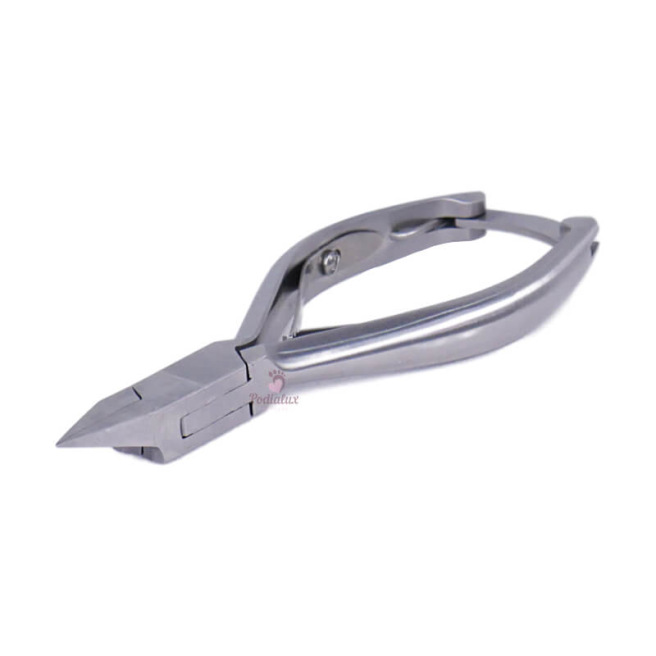Pince à ongle incarné bec 20mm / 13,5cm PODITEC Pince à ongle incarné bec 20mm / 13,5cm PODITEC