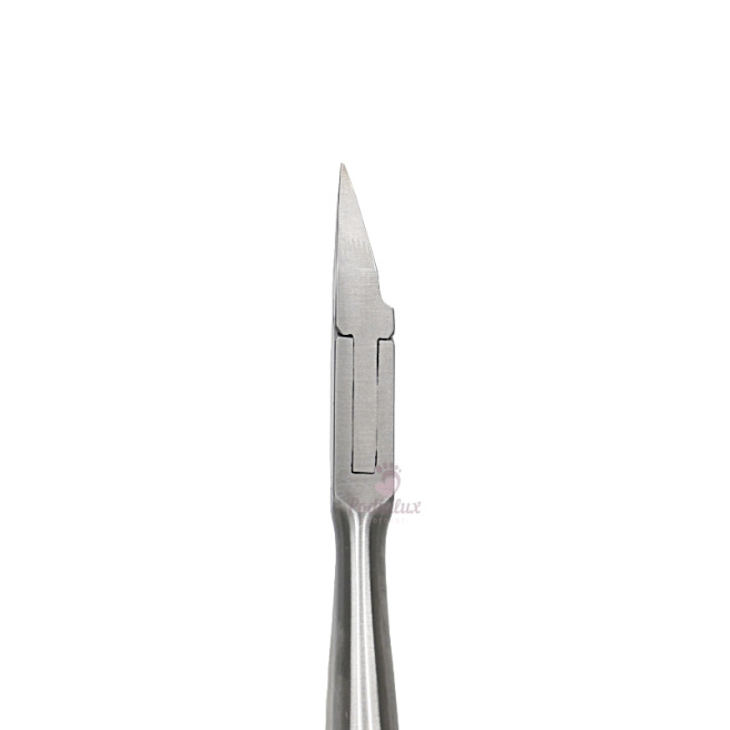 Pince à ongle incarné PODITEC 11,5cm simple ressort Pince à ongle incarné PODITEC 11,5cm simple ressort