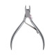 PODITEC pincet met 3mm bek 10cm