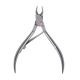 PODITEC pincet met 3mm bek 10cm