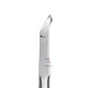 PODITEC pincet met 3mm bek 10cm
