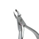 PODITEC pincet met 3mm bek 10cm
