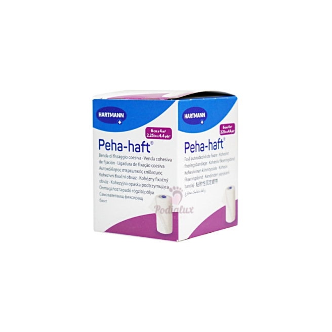 Cohesive fixation band Peha-Haft Hartmann Cohesive fixation band Peha-Haft Hartmann