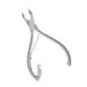 Nagelknipper SAM Schuine korte bekken 11,5 cm
