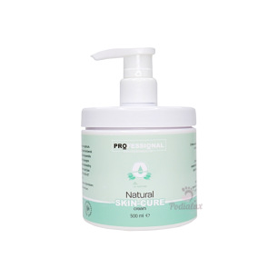 Skin-Cure Cream By La Nature Airless Bottle