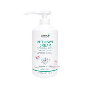 Crème pour peaux sèches et gercées. Fusskraft bleu. Gehwol. Crème pour peaux sèches et gercées. Fusskraft bleu. Gehwol.