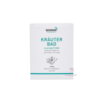 Bain aux herbes Fusskraft Gehwol Bain aux herbes Fusskraft Gehwol