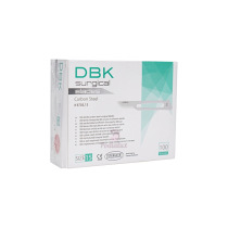 Sterile Blades DBK. Box of 100 pieces