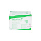 Non-woven and sterile 4-ply Nonvi Lux S compresses pack of 25 pieces 5x5cm