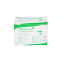 Non-woven and sterile 4-ply compress 5x5cm Nonvi Lux S Pack of 25x2 pieces