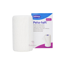 Cohesieve fixatiezwachtel Peha-Haft Hartmann