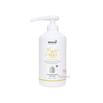 Hydraterende en voedende crème Fusskraft Soft Feet Gehwol