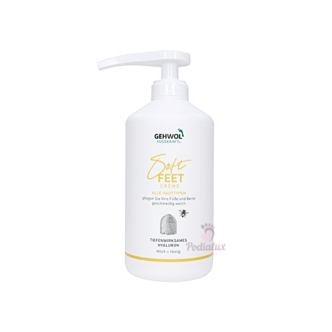 Crème hydratante et nourrissante Fusskraft Soft Feet Gehwol Crème hydratante et nourrissante Fusskraft Soft Feet Gehwol