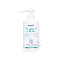 Vitalizing balm for legs and feet Fusskraft Leg Vitality Gehwol 500 ml