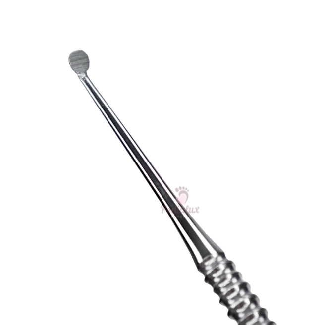 Le Cron-curette 17 cm – Roestvrij staal