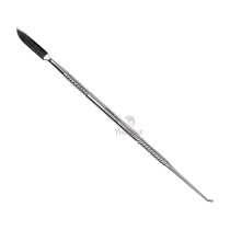 LECRON Curette 17cm – Roestvrij staal Poditec