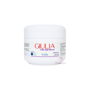 Extra-Soft Silicone Paste Giulia Herbitas 200g Jar