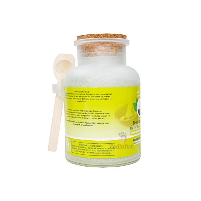 Sel de bain Revitalizing Tonic By La Nature Sel de bain Revitalizing Tonic By La Nature