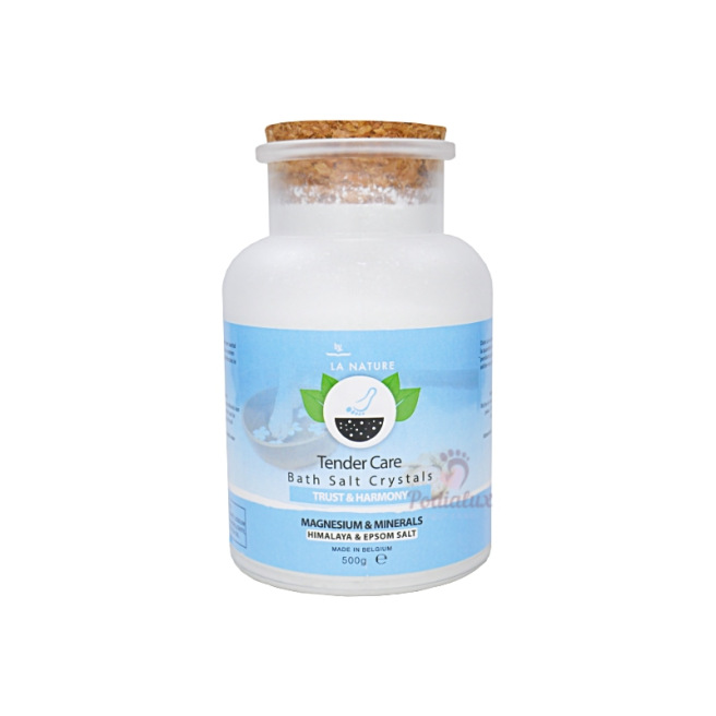 Tender Care Bath Salt By La Nature 500g