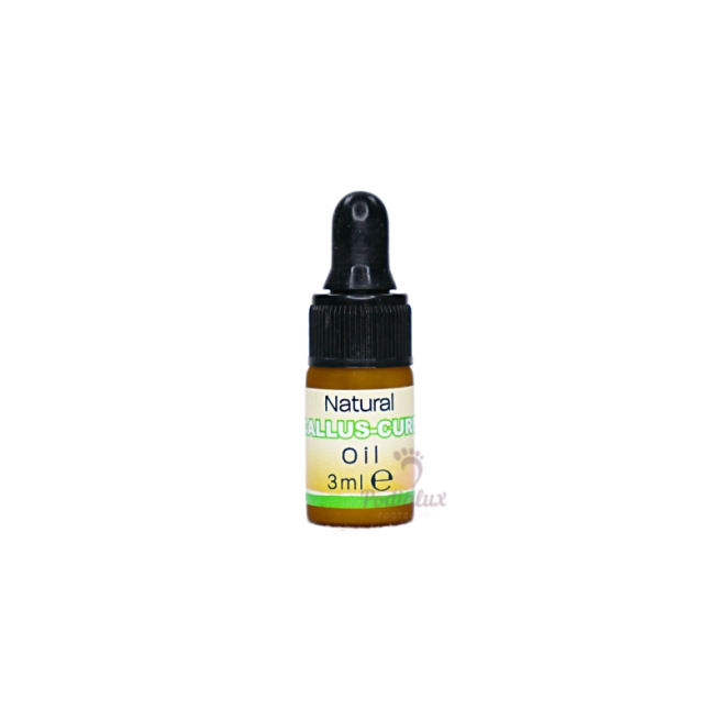 Nourishing and moisturizing body oil Callus-Cure Oil By La Nature 3ml