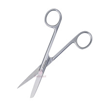 Ciseaux pansement Modèle droit 14cm Poditec Ciseaux pansement Modèle droit 14cm Poditec